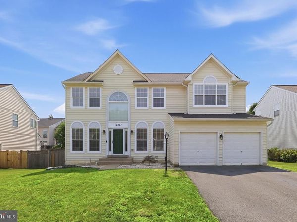10241 AQUA VIEW COURT, NOKESVILLE, VA 20181