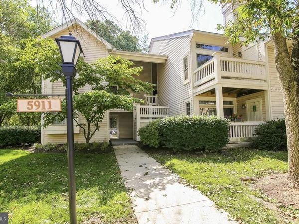 5911 BARBADOS PLACE , Unit 202, ROCKVILLE, MD 20852
