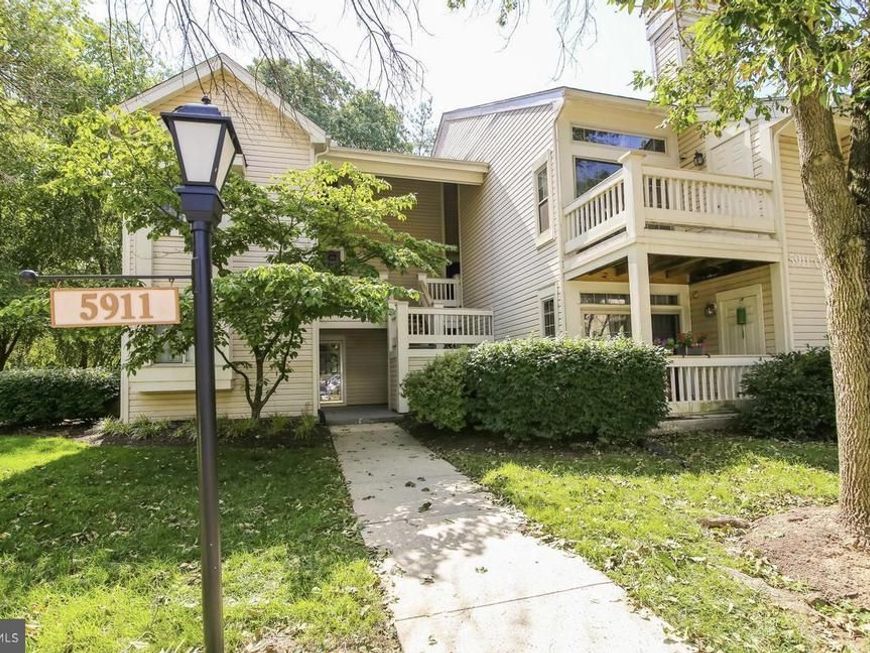 5911 Barbados Place , Unit 202, Rockville, MD 20852 Main Photo