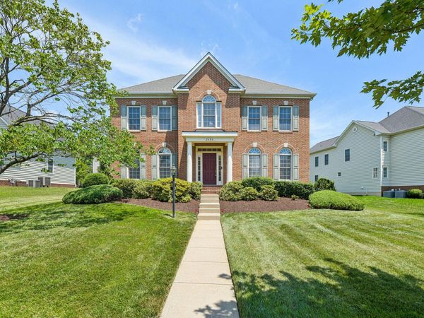 2492 TRANSOM PLACE, WOODBRIDGE, VA 22191