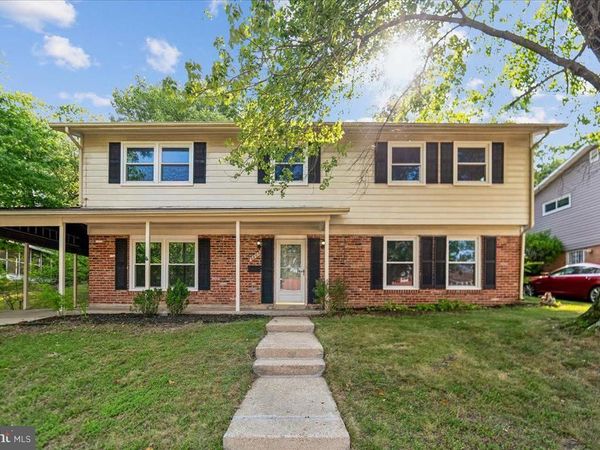 6605 IAN STREET, HYATTSVILLE, MD 20784