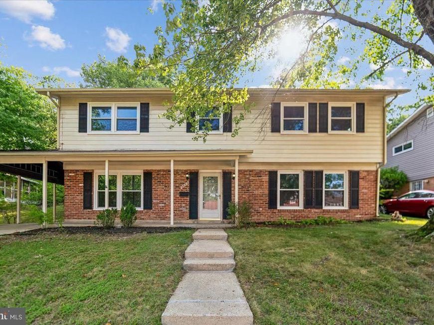 6605 Ian Street, Hyattsville, MD 20784 Main Photo