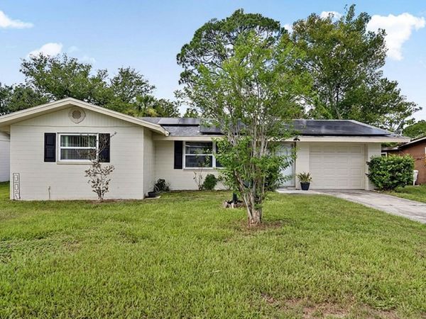 1508 WILDROSE Lane, Daytona Beach, FL 32117