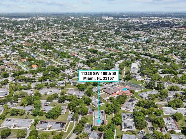 11326 SW 169th St , Unit V3944, Miami, FL 33157
