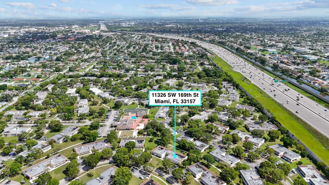 11326 SW 169th St , Unit V3944, Miami, FL 33157 Photo