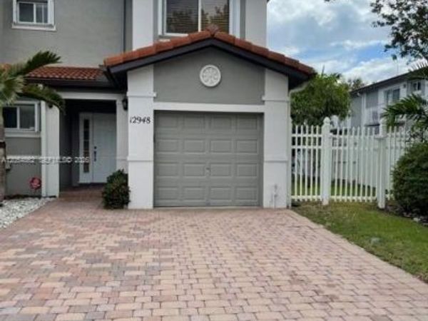 12948 SW 28th Ct , Unit 12948, Miramar, FL 33027