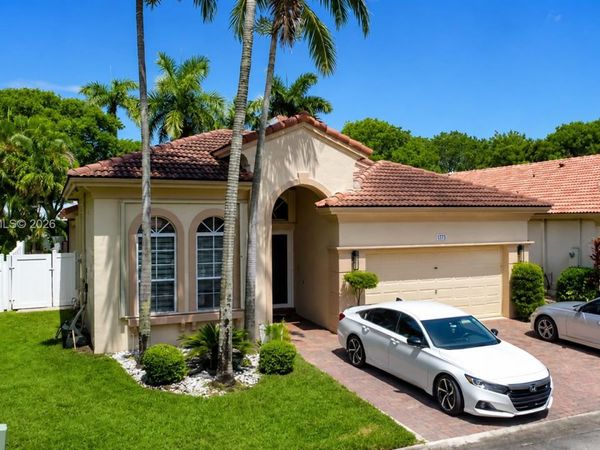 1773 NW 72nd Way , Pembroke Pines, FL 33024