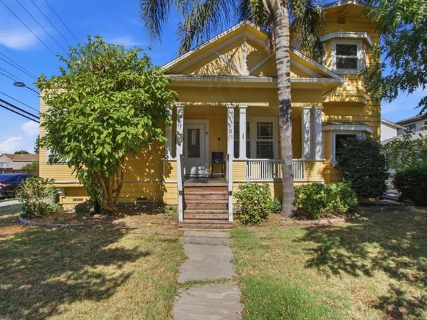 595 Minor Avenue, San Jose, CA 95125