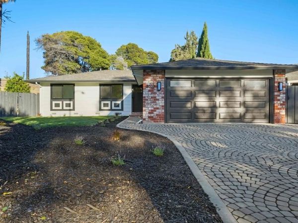 2030 Sierra Wood Drive, San Jose, CA 95132