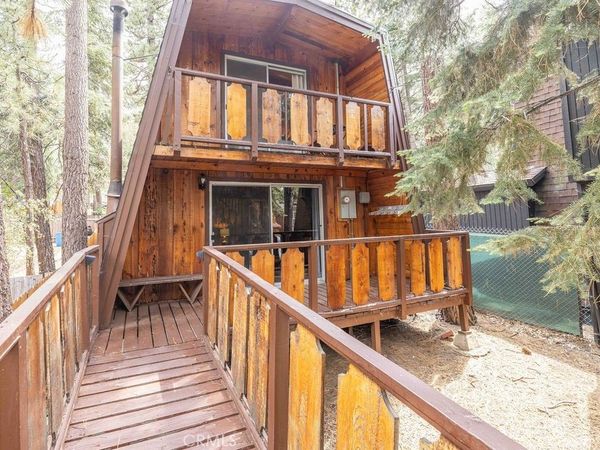 42733 Cedar , Big Bear Lake, CA 92315