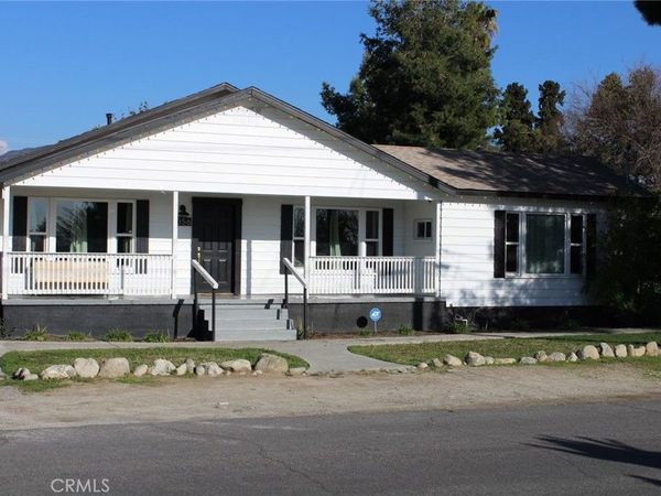 1356 Beryl , Mentone, CA 92359