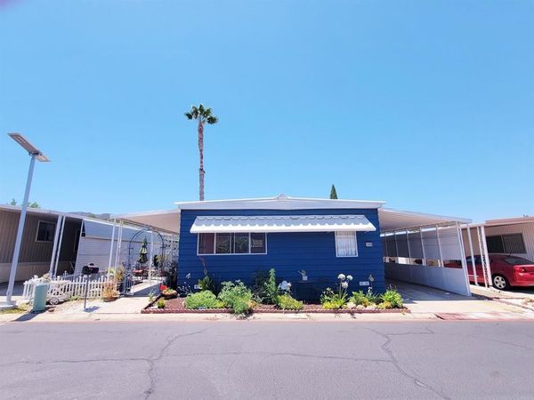8301 Misssion Gorge Rd, Unit 189, Santee, CA 92071