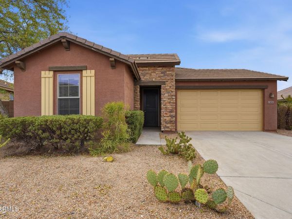 1301 S 237TH Lane, Buckeye, AZ 85326