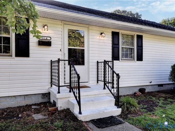 314 Winchester Drive, Hampton, VA 23666