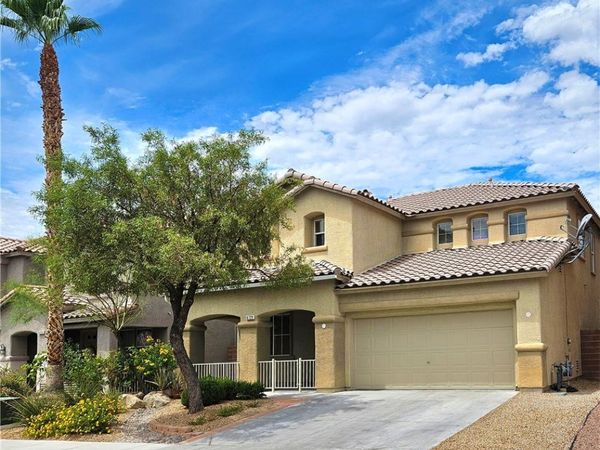 6729 Sea Swallow Street , North Las Vegas, NV 89084