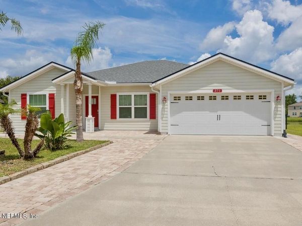 371 GILLESPIE GARDENS Drive, Jacksonville, FL 32218