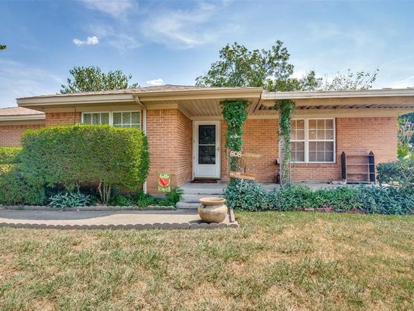 808 Branch Drive, Garland, TX 75041