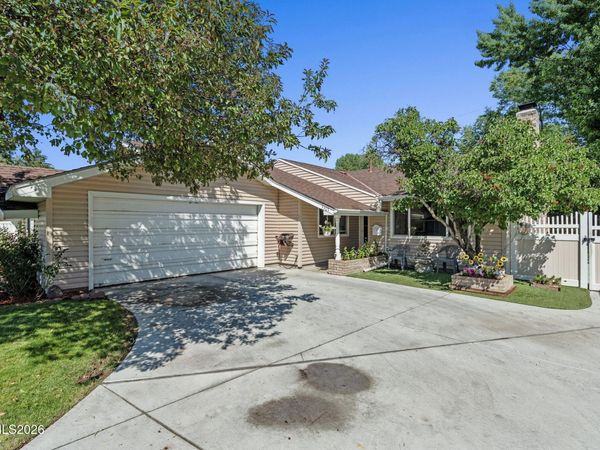3305 Idlewild Drive, Reno, NV 89509