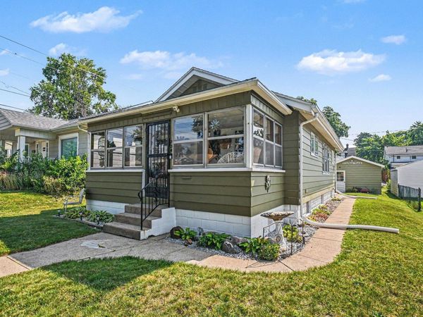 734 S 31St Street, South Bend, IN 46615