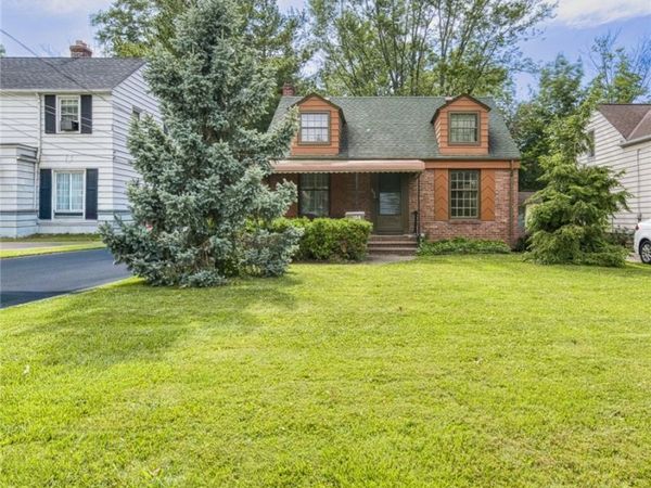 354 E 260th Street , Euclid, OH 44132