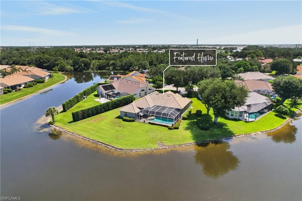 11690 Pinewood Lakes Dr , Fort Myers, FL 33913 Photo