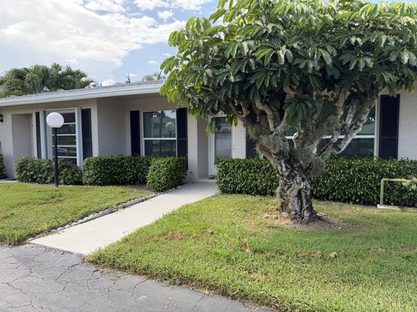 2541 Red Hibiscus Boulevard, Unit 31-B, Delray Beach, FL 33445
