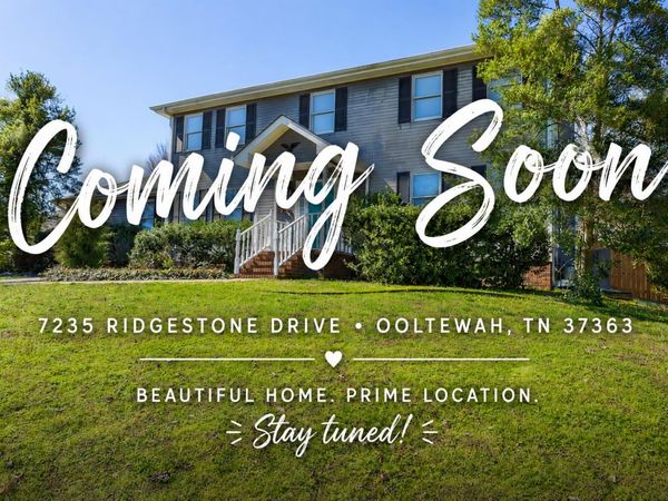 7235 Ridgestone Drive, Ooltewah, TN 37363