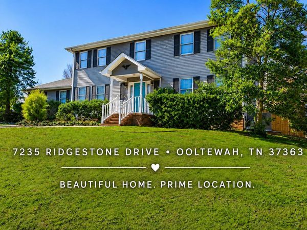 7235 Ridgestone Drive, Ooltewah, TN 37363