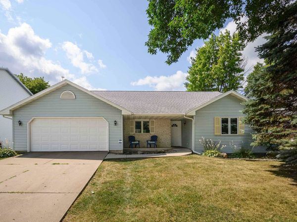 5854 Oxbow Bend, Madison, WI 53716