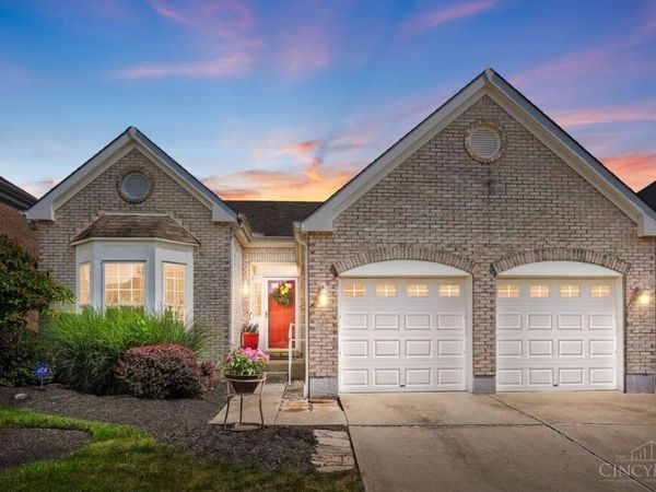 6214 Zilpha Court, Fairfield Twp, OH 45011