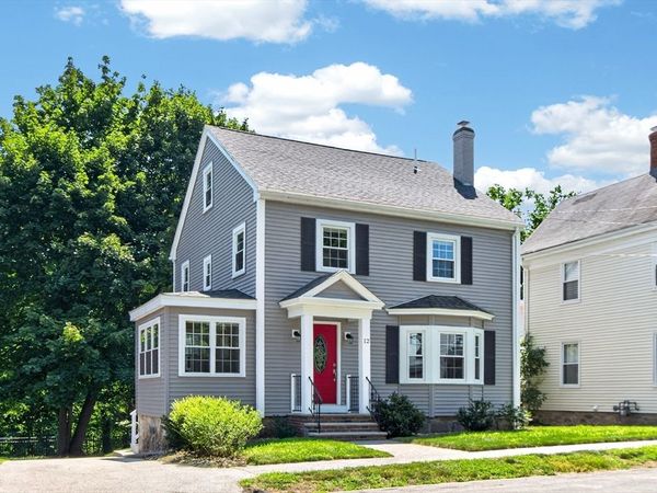 12 Cuba Street, Andover, MA 01810