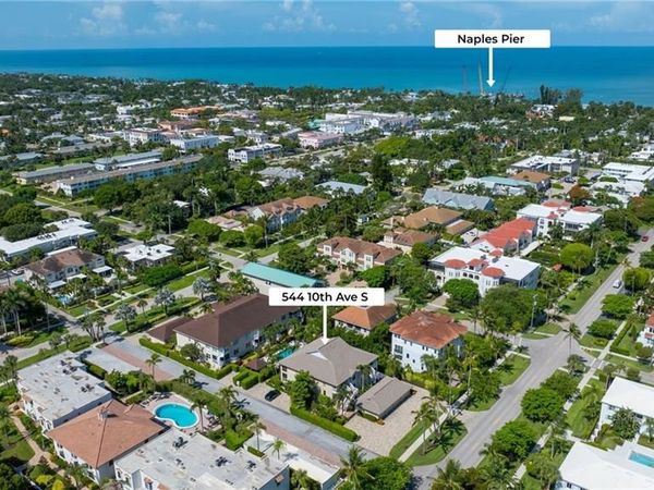 544 10th AVE S, Unit 202N, NAPLES, FL 34102