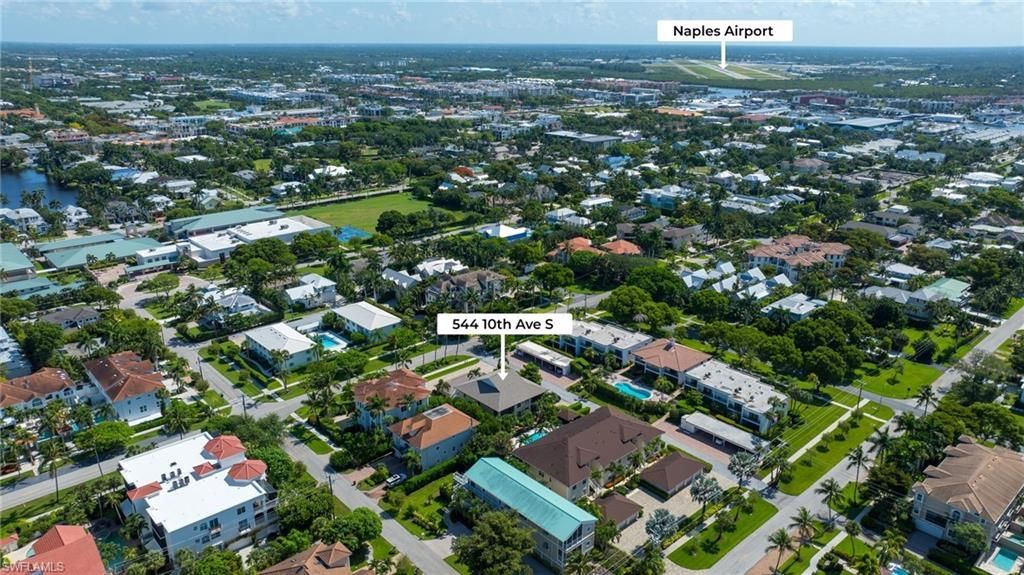 544 10th Ave S, Unit 202N, Naples, FL 34102 Photo