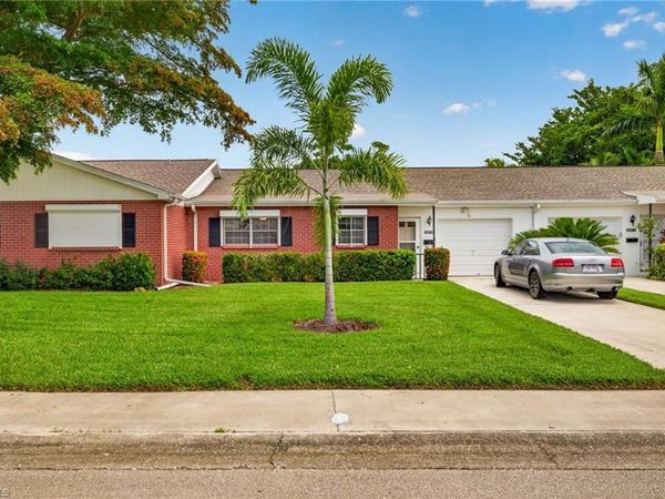 6913 Birdie WAY, FORT MYERS, FL 33919