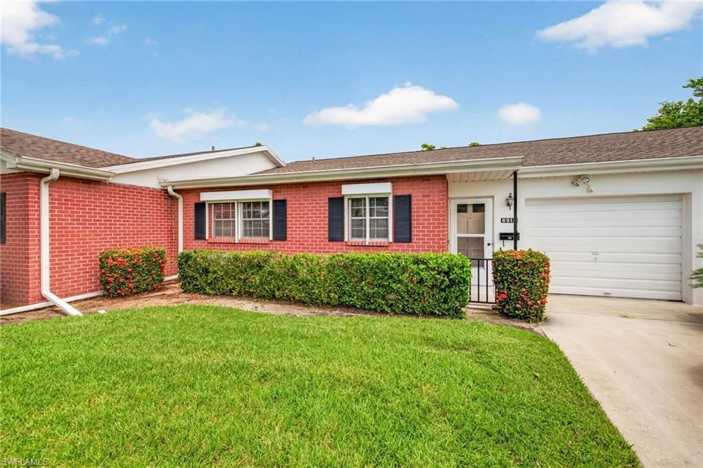6913 Birdie Way, Fort Myers, FL 33919 Photo