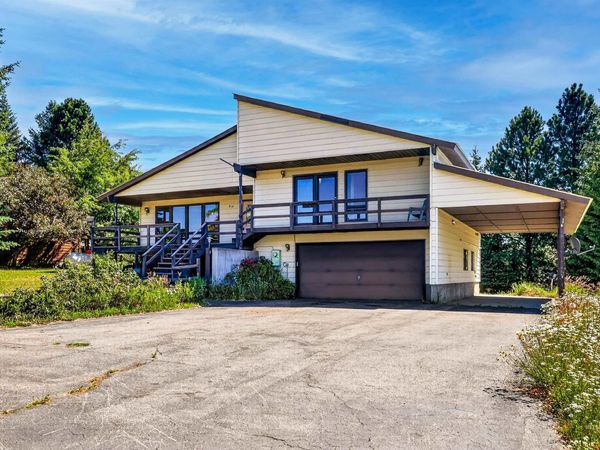 516 Skyline Dr, Cascade, ID 83611