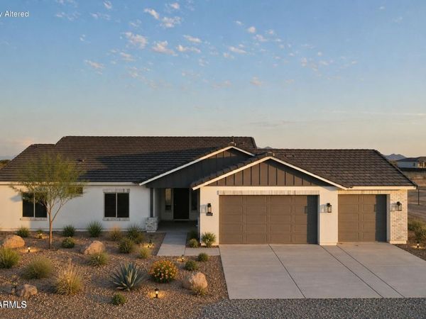 5791 N Jessie Road, Casa Grande, AZ 85194
