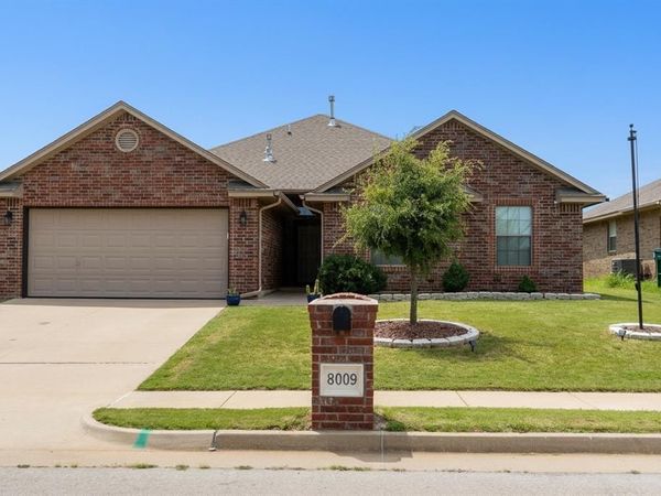 8009 Hillers Road, Oklahoma City, OK 73132