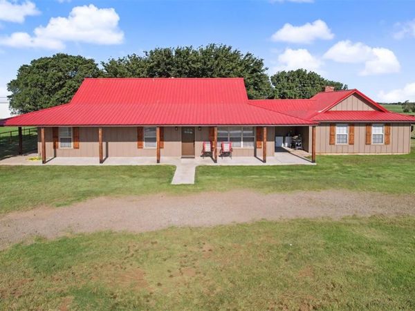 22982 N County Road 1940 Road, Mangum, OK 73554