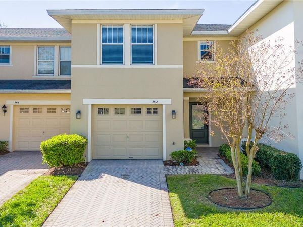 5412 CARAMELLA DRIVE , ORLANDO, FL 32829