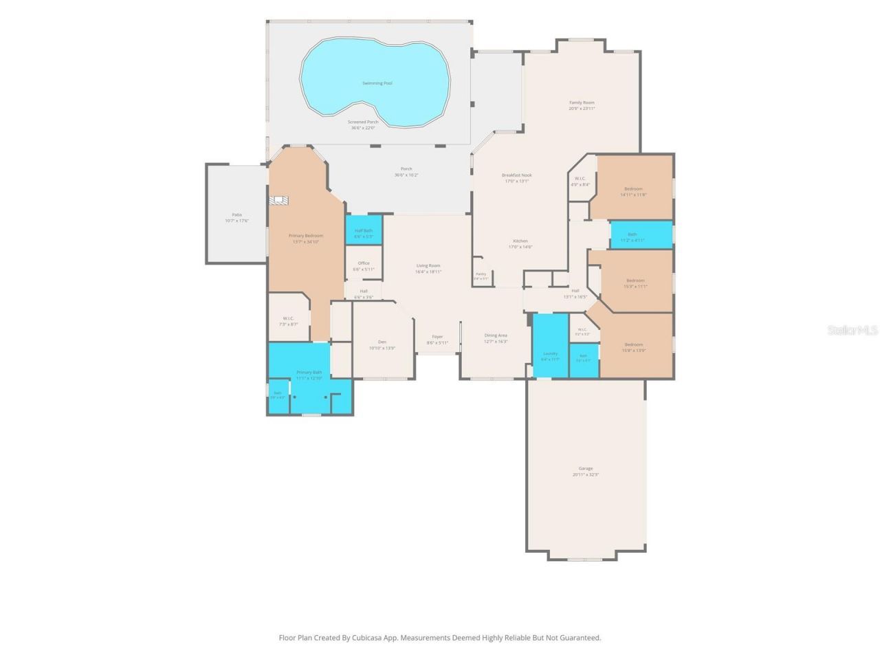 10400 Ramble Ridge Court, Weeki Wachee, FL 34613 Photo