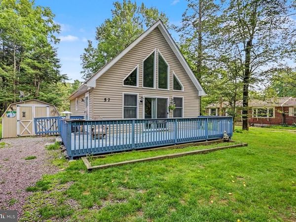 57 SWAMP HOLLOW LANE , ALBRIGHTSVILLE, PA 18210