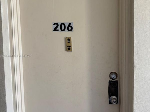 4046 NW 19th St , Unit 206, Lauderhill, FL 33313
