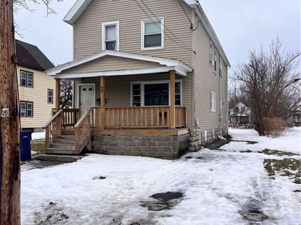 52 Langmeyer Avenue, Buffalo, NY 14215