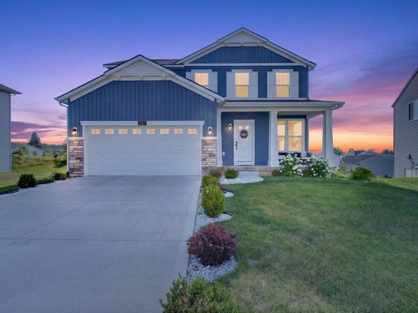 8297 Brickley Street SE, Byron Center, MI 49315