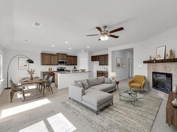 4035 Sparrow Trail, Melissa, TX 75454