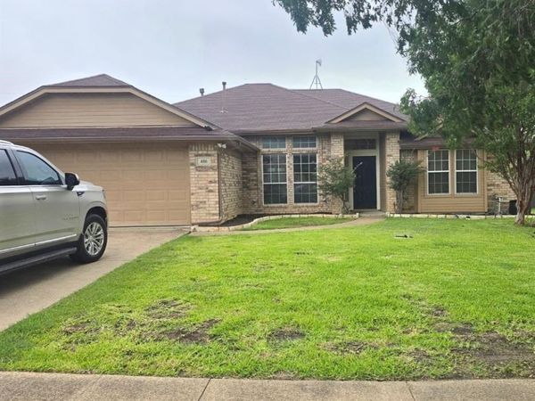416 Fox Hollow, Venus, TX 76084