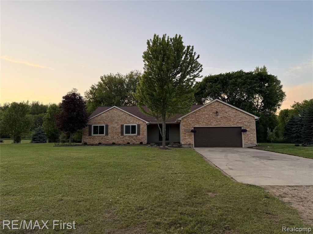 5555 Troika Trail, Dryden Township, MI 48428 Main Photo
