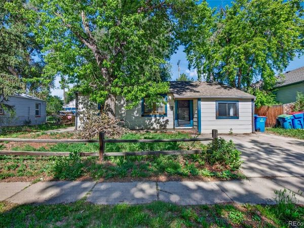 2455 Eaton Street , Denver, CO 80214