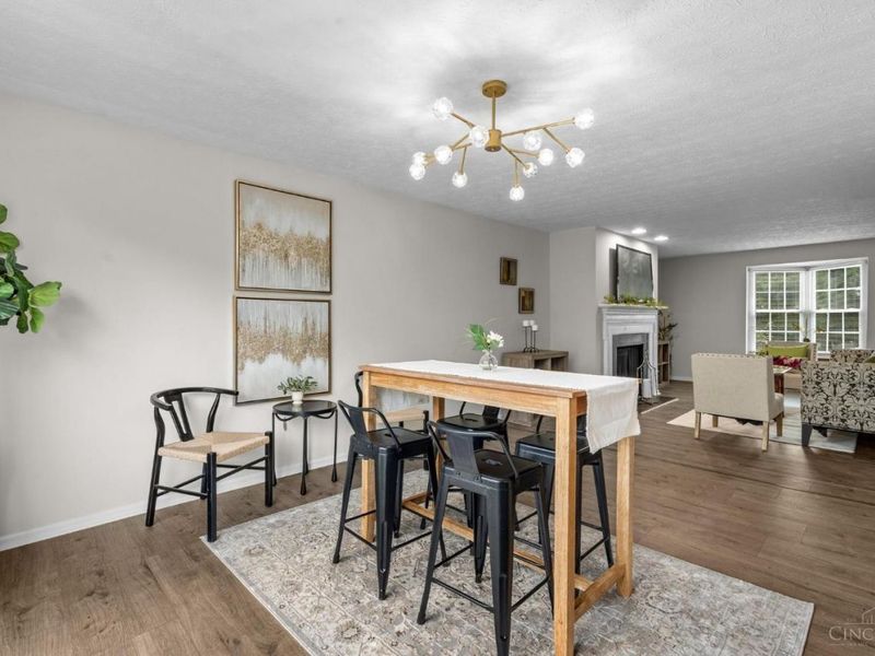 2717 N Kings Arms Circle, Centerville, OH 45440 Photo 9
